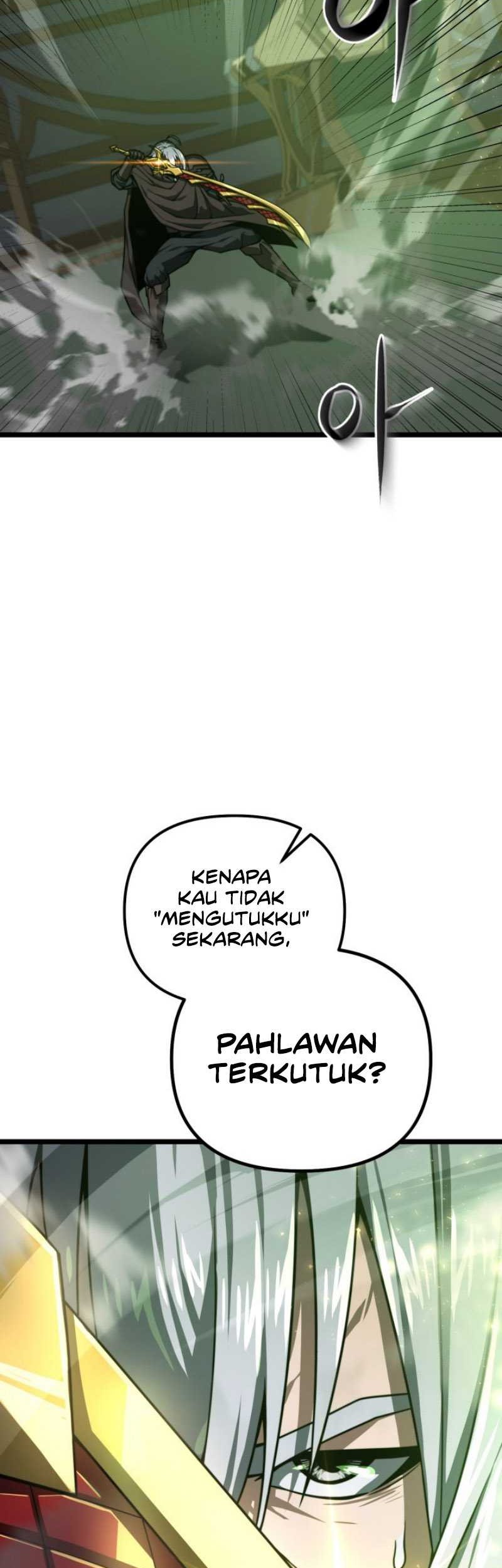 Damn Demonic Swords Chapter 35 Gambar 8