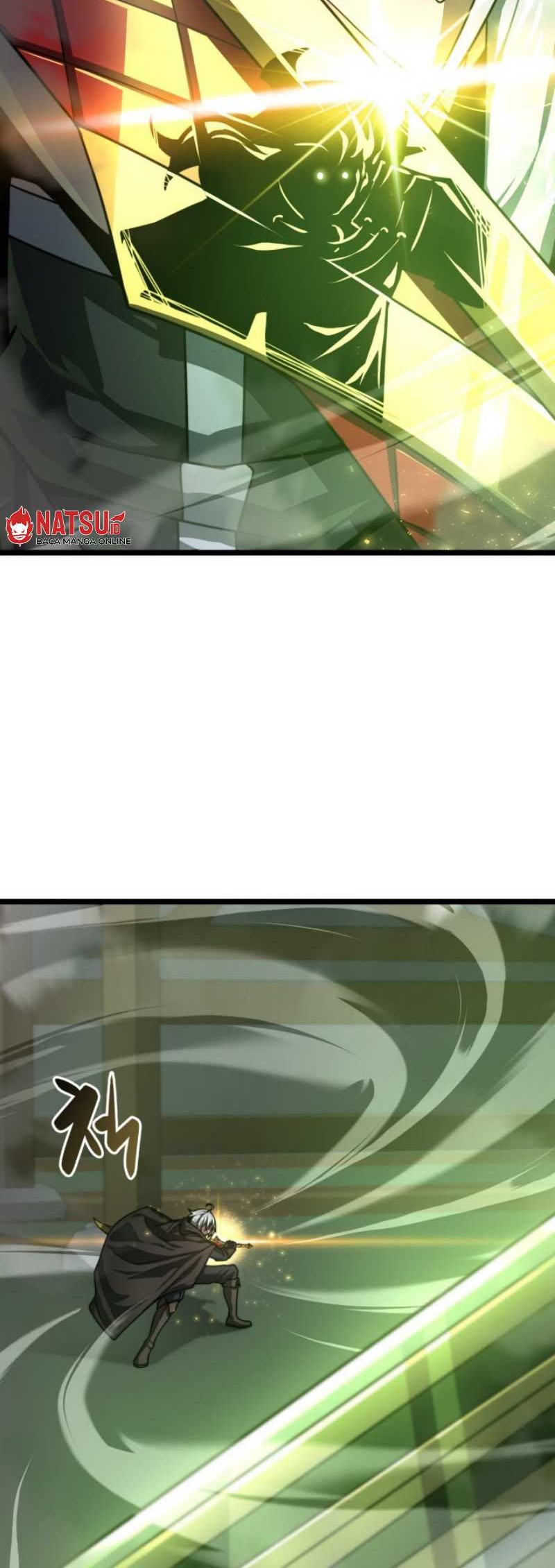Damn Demonic Swords Chapter 35 Gambar 9