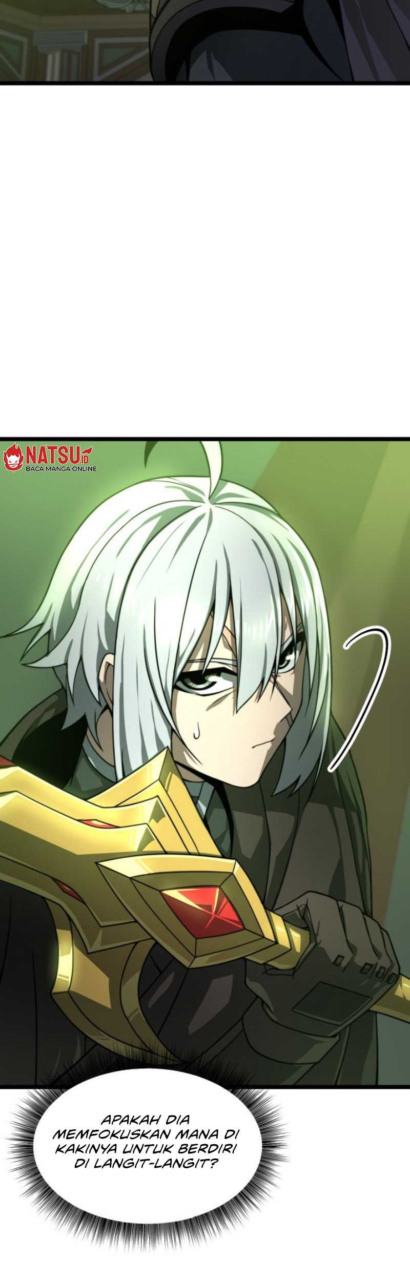 Damn Demonic Swords Chapter 35 Gambar 18