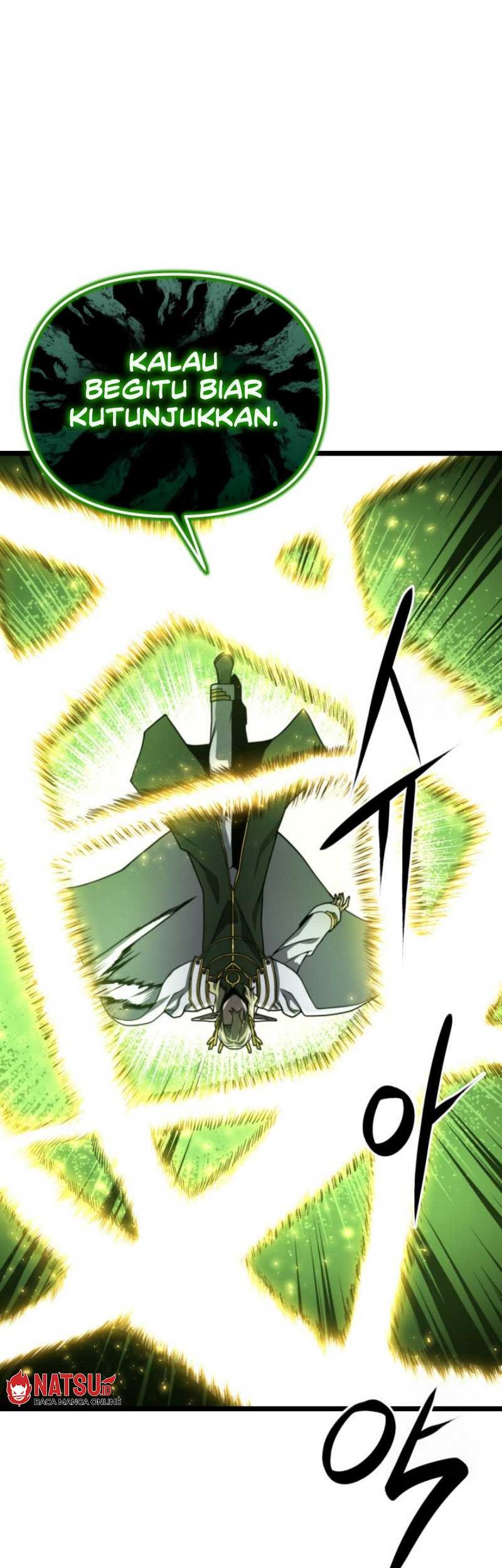 Damn Demonic Swords Chapter 35 Gambar 19