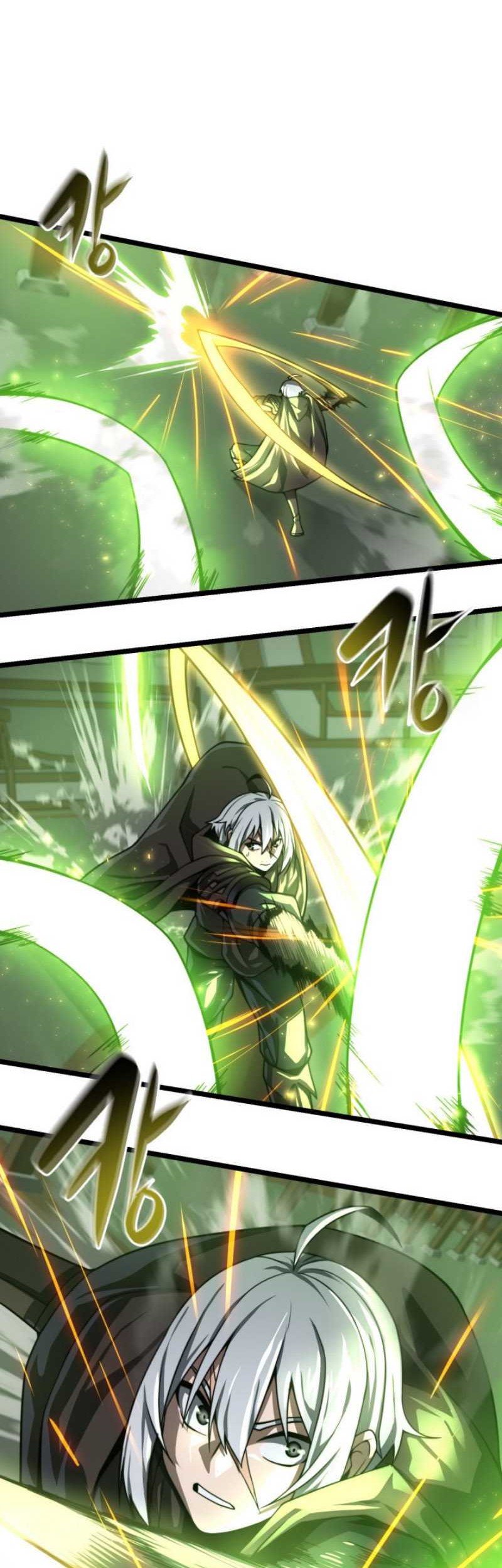 Damn Demonic Swords Chapter 35 Gambar 23