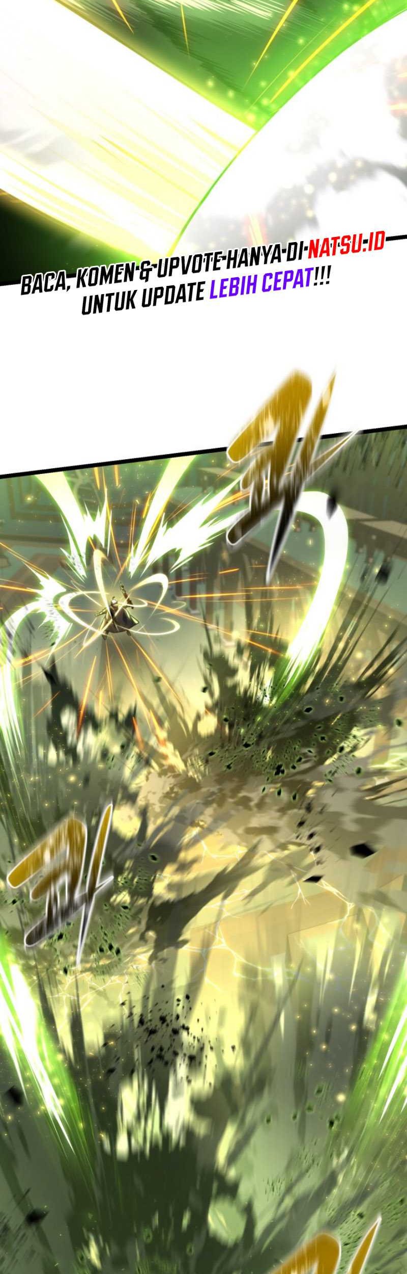 Damn Demonic Swords Chapter 35 Gambar 24