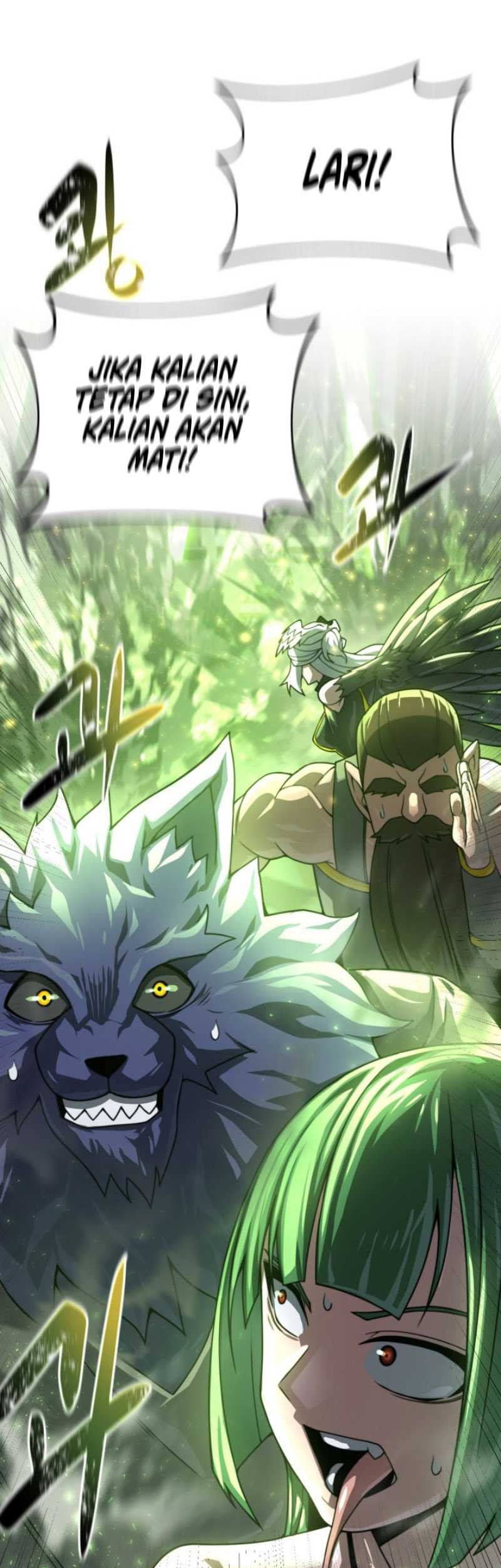 Damn Demonic Swords Chapter 35 Gambar 26