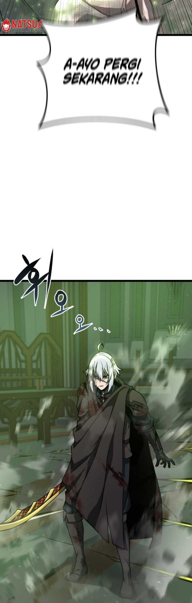 Damn Demonic Swords Chapter 35 Gambar 27