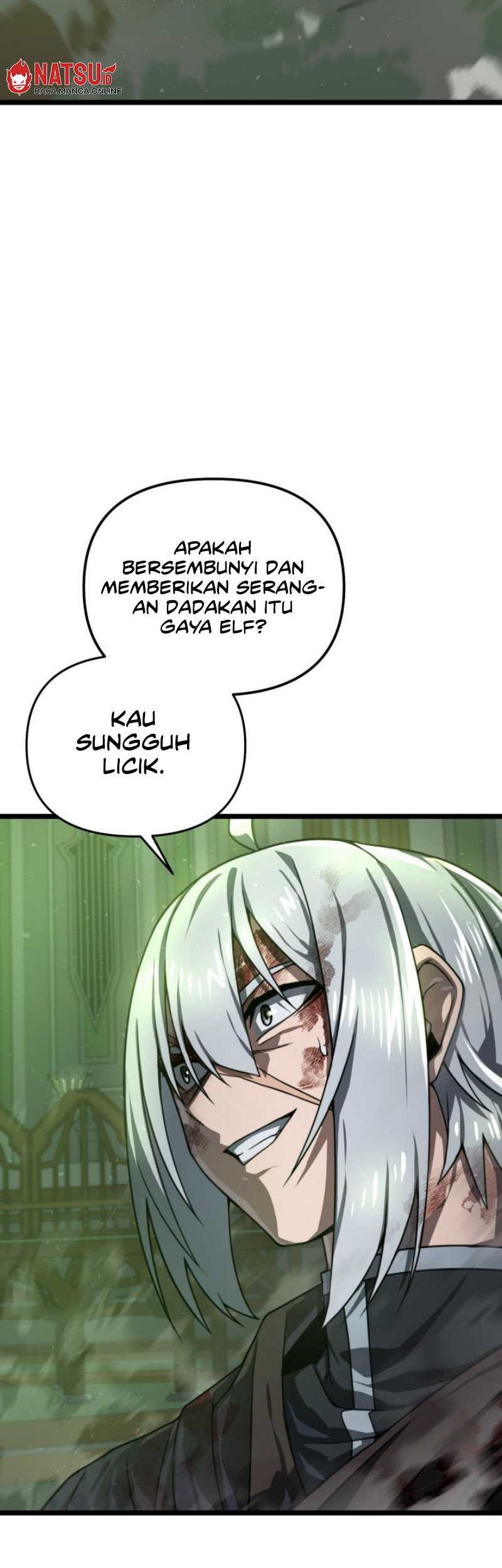Damn Demonic Swords Chapter 35 Gambar 28