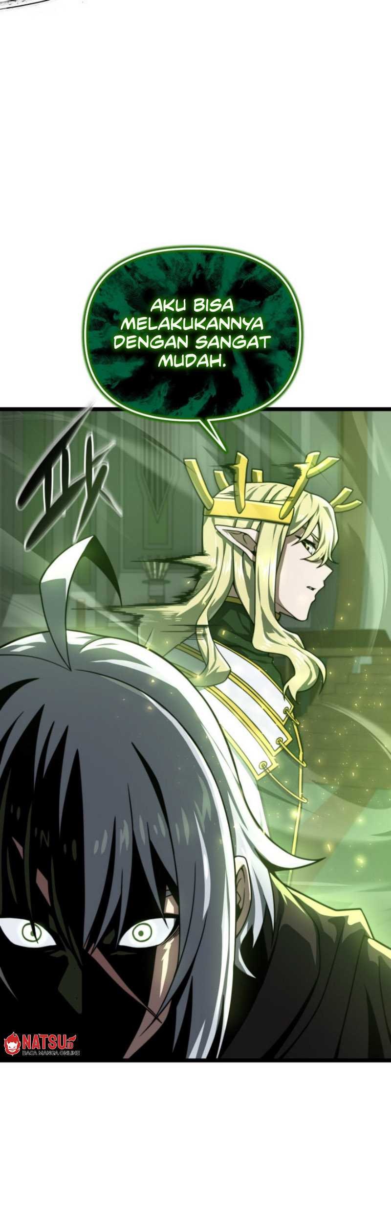 Damn Demonic Swords Chapter 35 Gambar 30