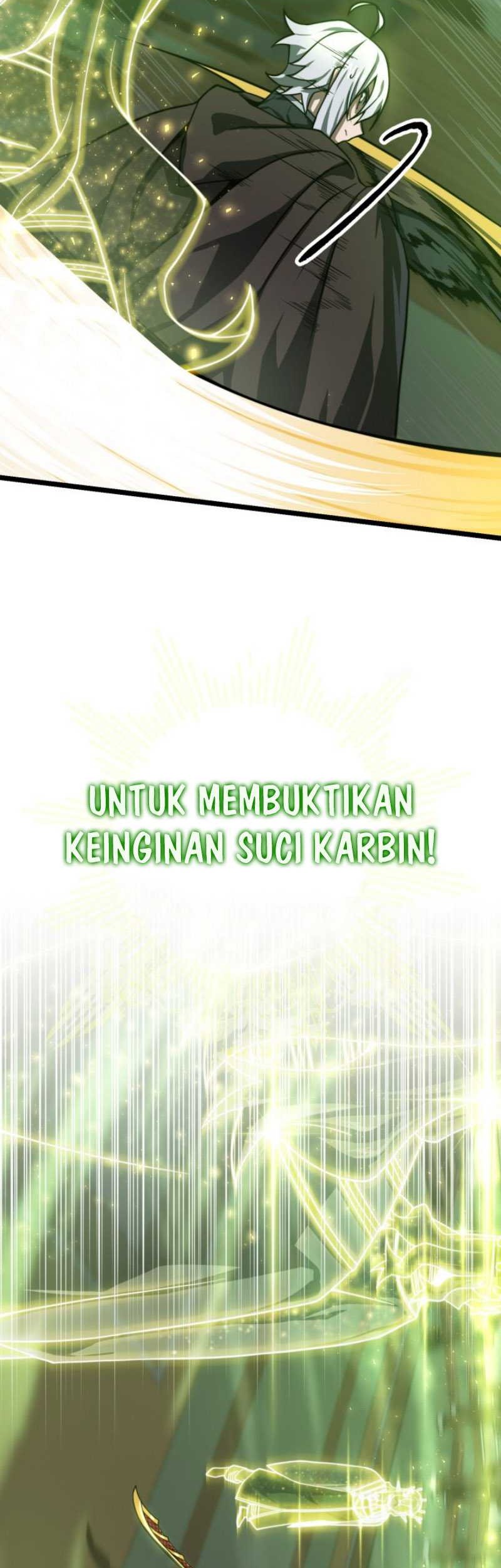 Damn Demonic Swords Chapter 35 Gambar 32