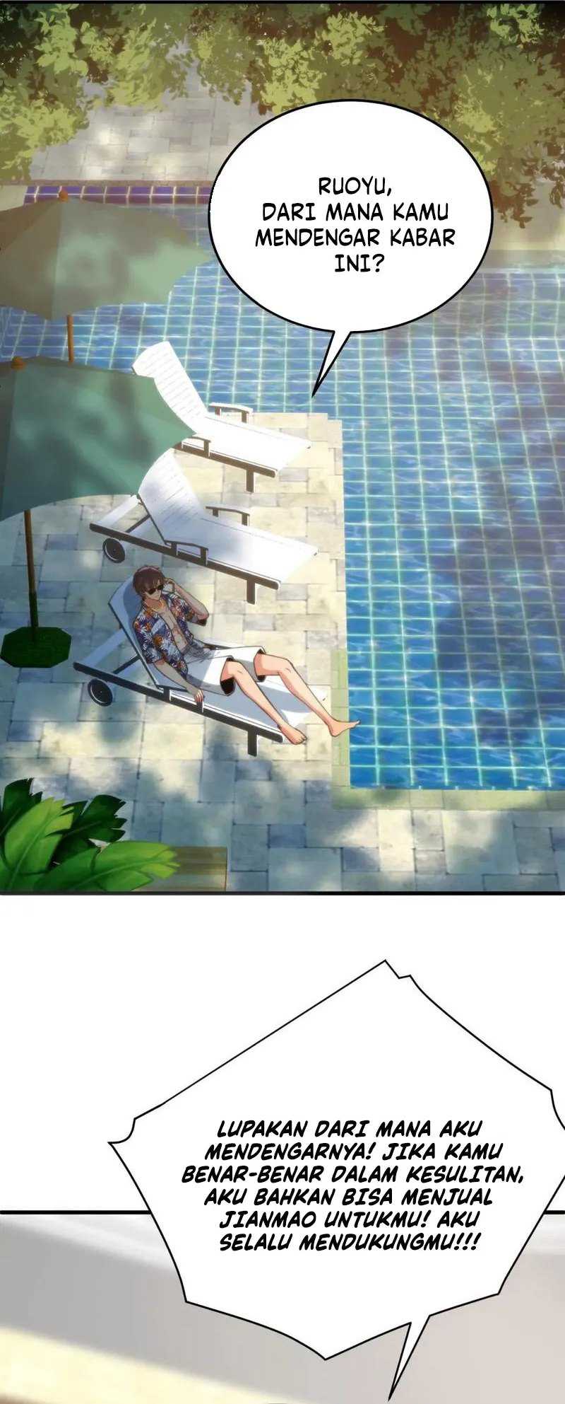 I Have 90 Billion Licking Gold Chapter 184 Gambar 18