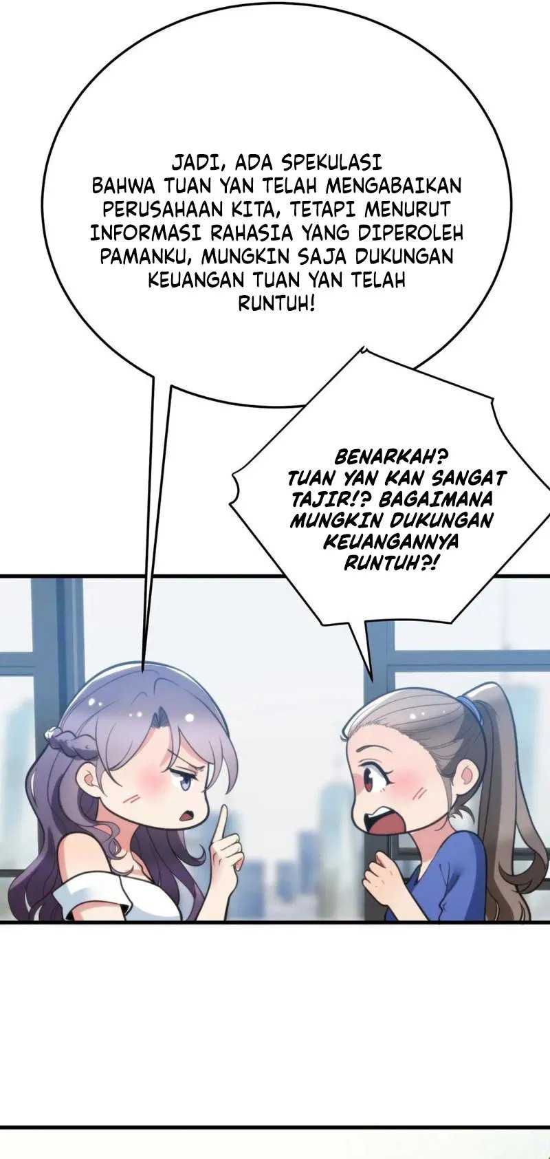 I Have 90 Billion Licking Gold Chapter 184 Gambar 7