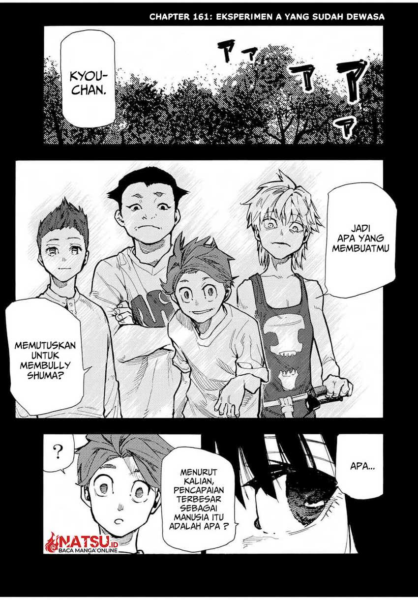 Baca Juujika no Rokunin Chapter 161 Gambar 2