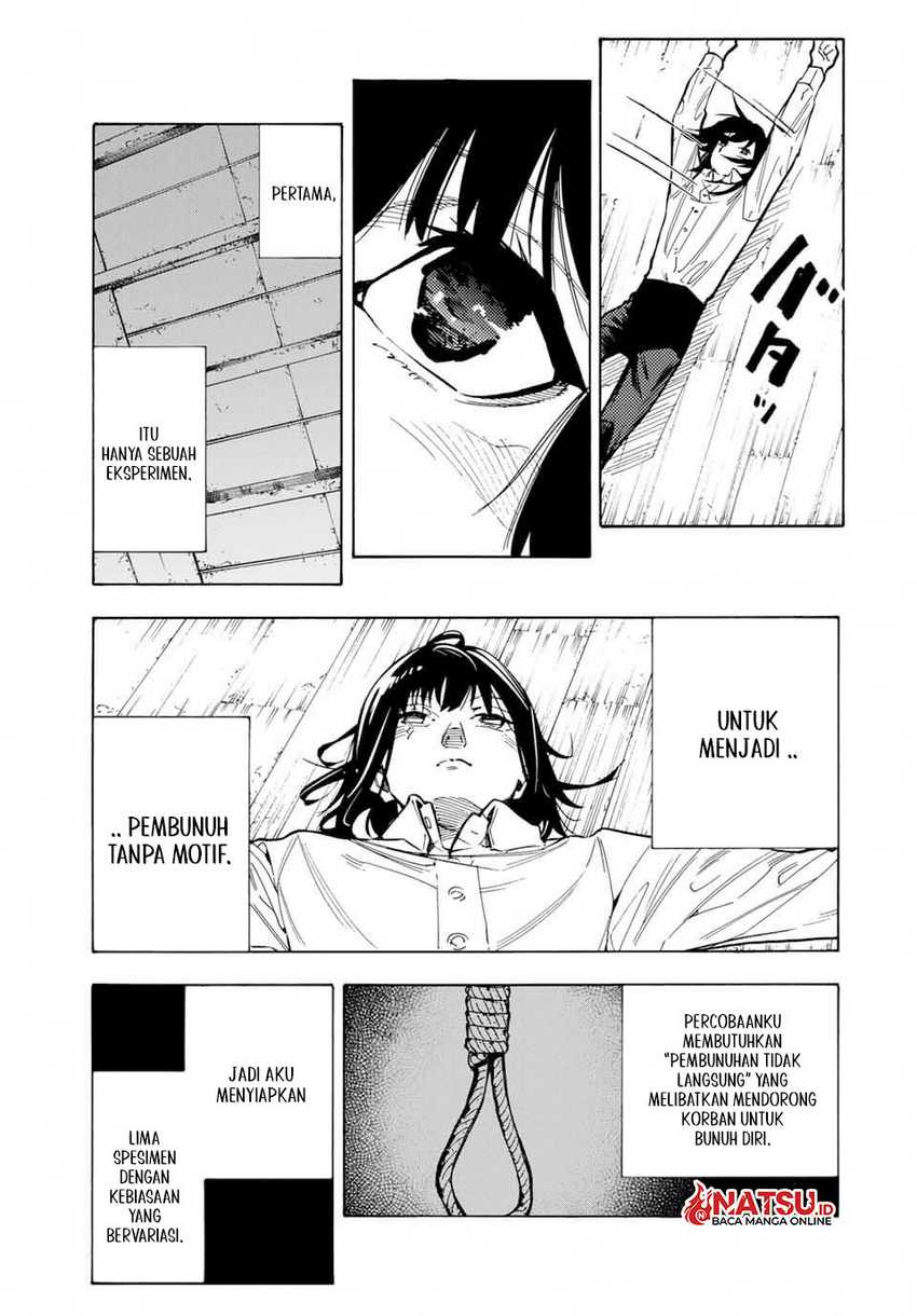 Juujika no Rokunin Chapter 161 Gambar 8