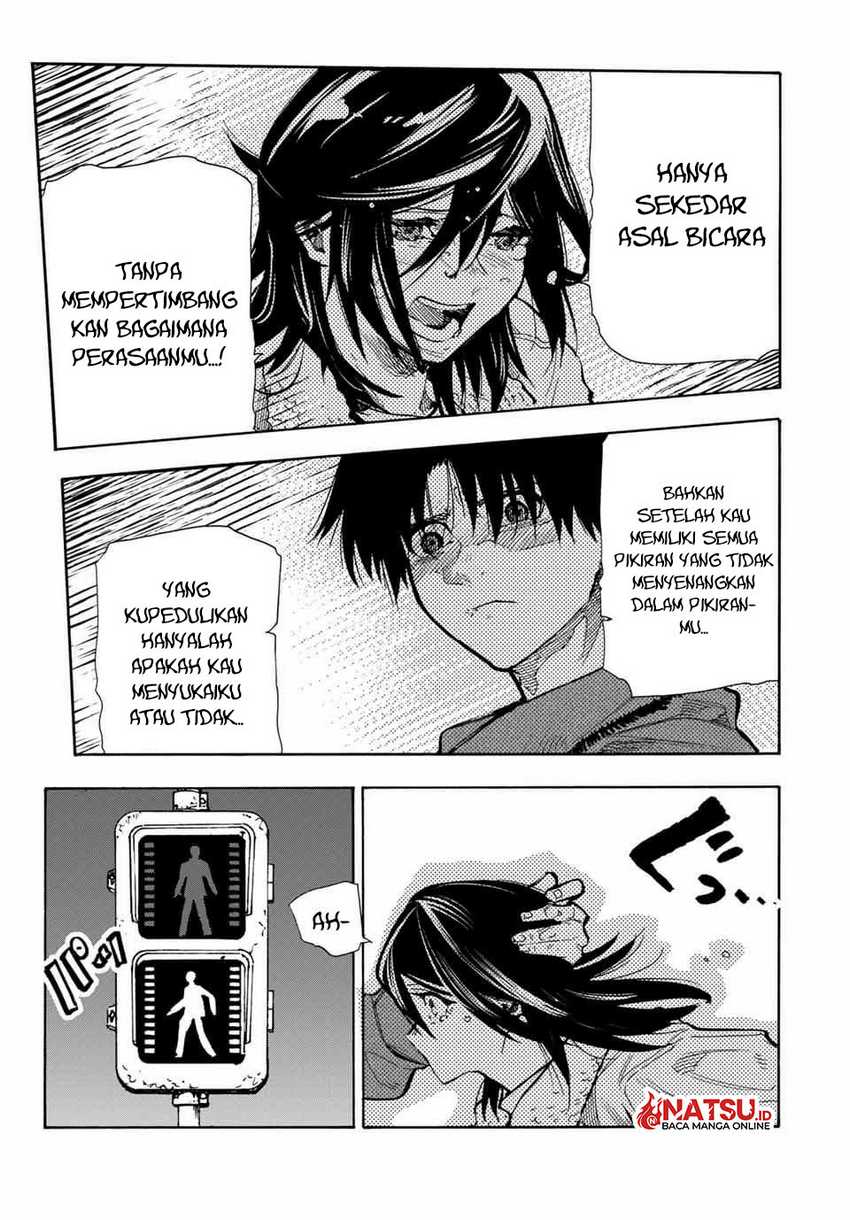 Juujika no Rokunin Chapter 160 Gambar 10