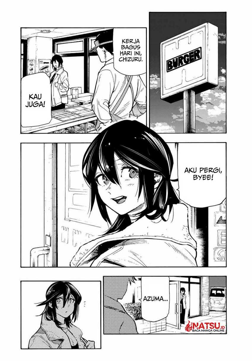 Juujika no Rokunin Chapter 160 Gambar 3