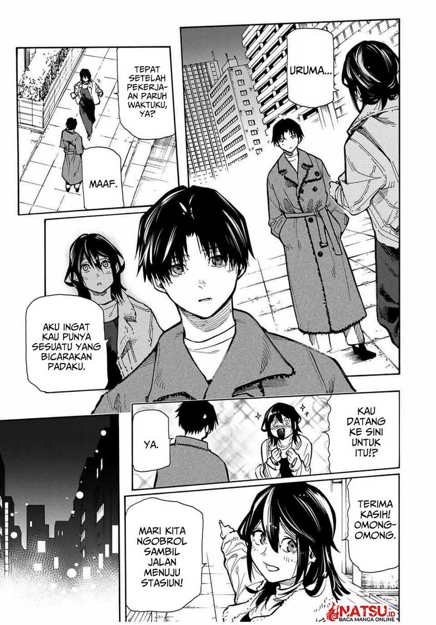 Juujika no Rokunin Chapter 160 Gambar 4