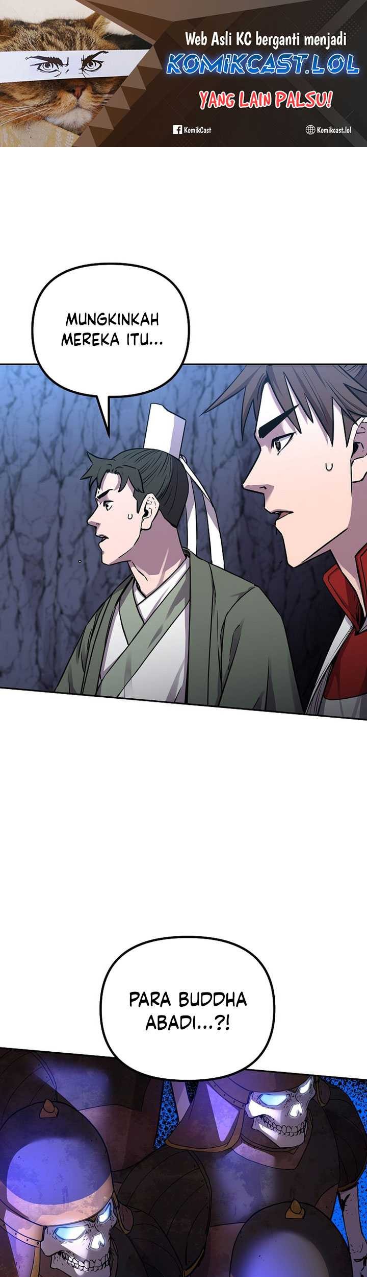 Baca Reincarnation of the Murim Clan’s Former Ranker Chapter 111 Gambar 2