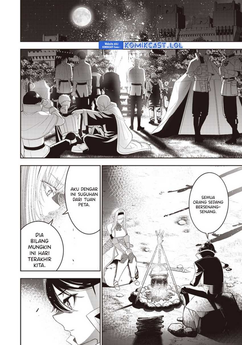 Sekai Saikyou no Shitsuji Chapter 15 Gambar 10