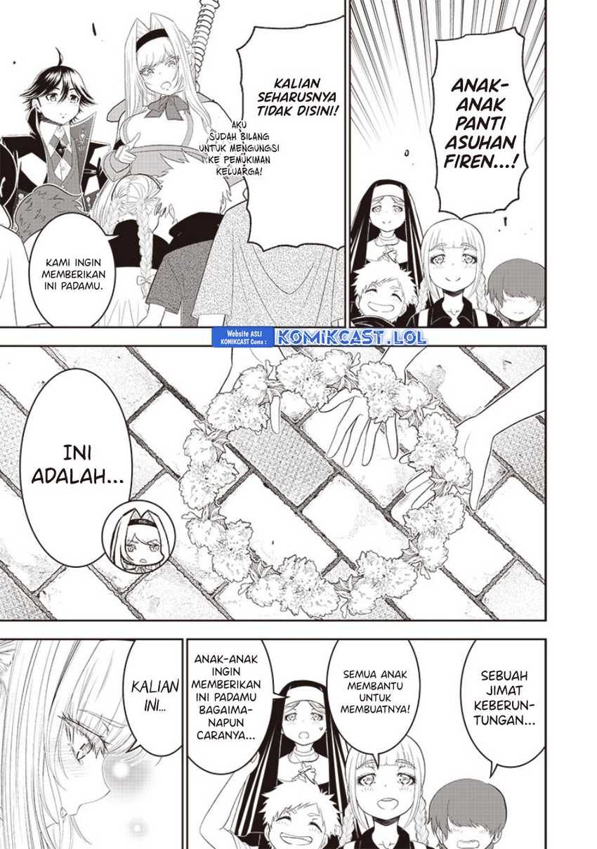 Sekai Saikyou no Shitsuji Chapter 15 Gambar 5