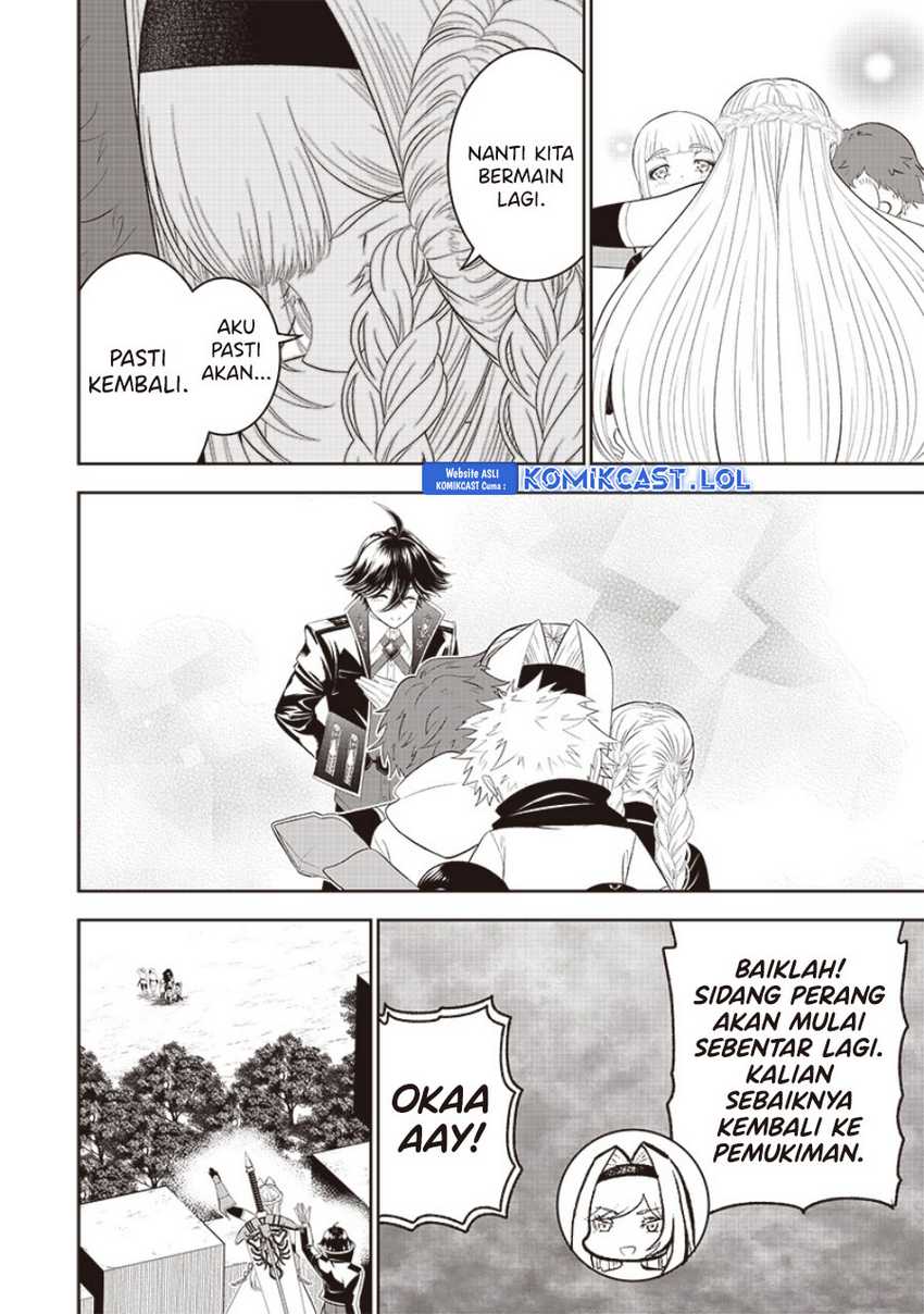 Sekai Saikyou no Shitsuji Chapter 15 Gambar 6