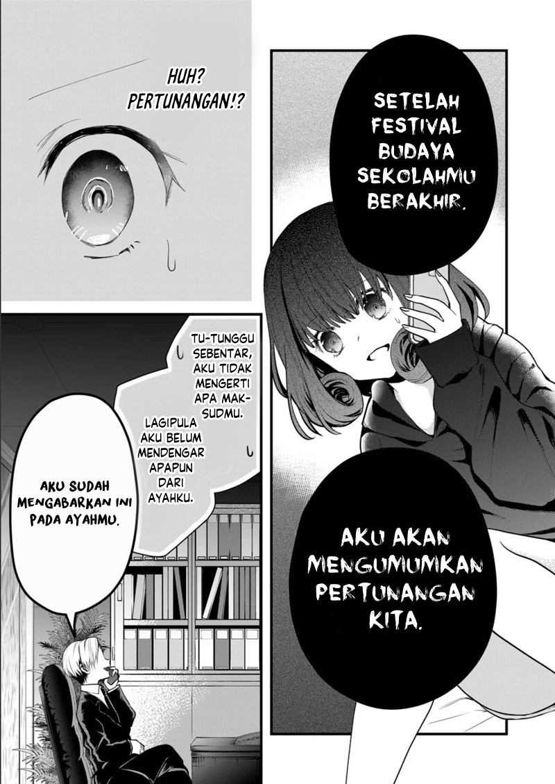 Kononaka Ni Hitori, Ore No Yome Ga Iru Chapter 20 Gambar 4