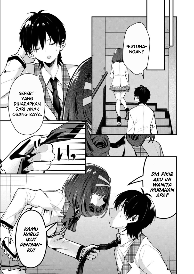 Kononaka Ni Hitori, Ore No Yome Ga Iru Chapter 20 Gambar 6