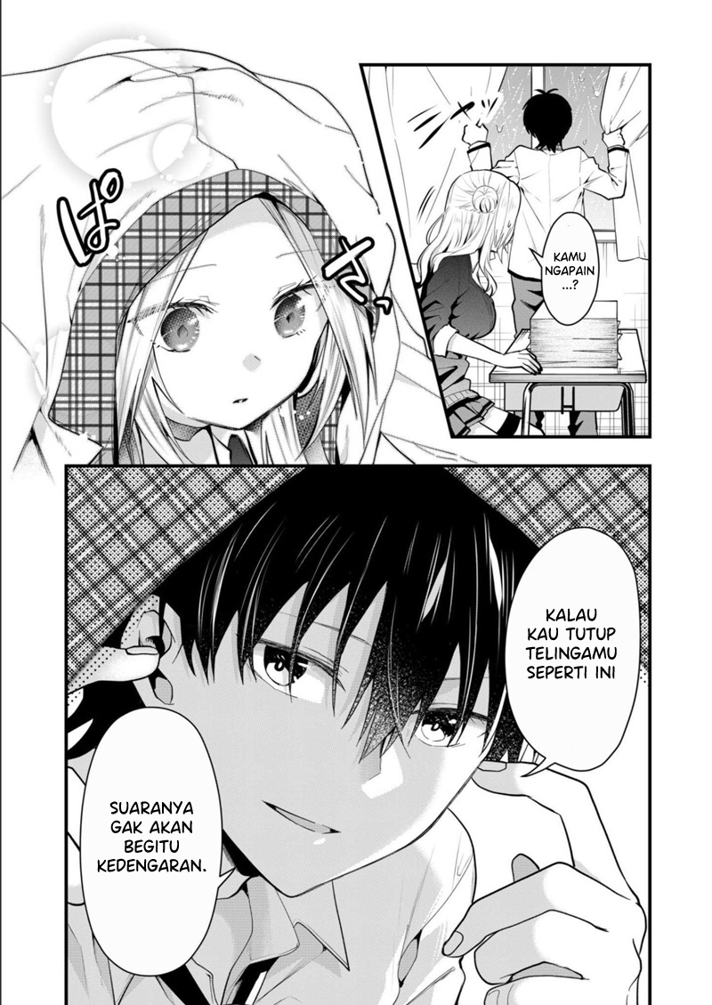 Kononaka Ni Hitori, Ore No Yome Ga Iru Chapter 19 Gambar 10