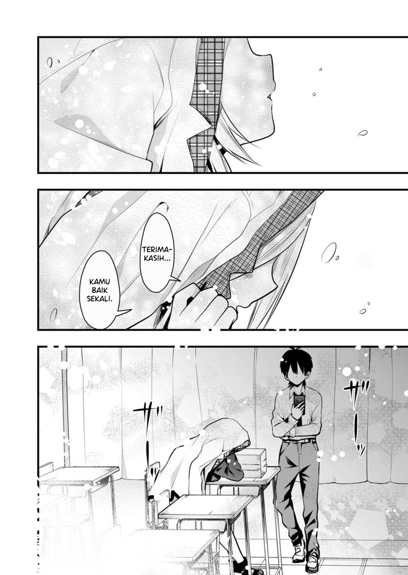 Kononaka Ni Hitori, Ore No Yome Ga Iru Chapter 19 Gambar 11