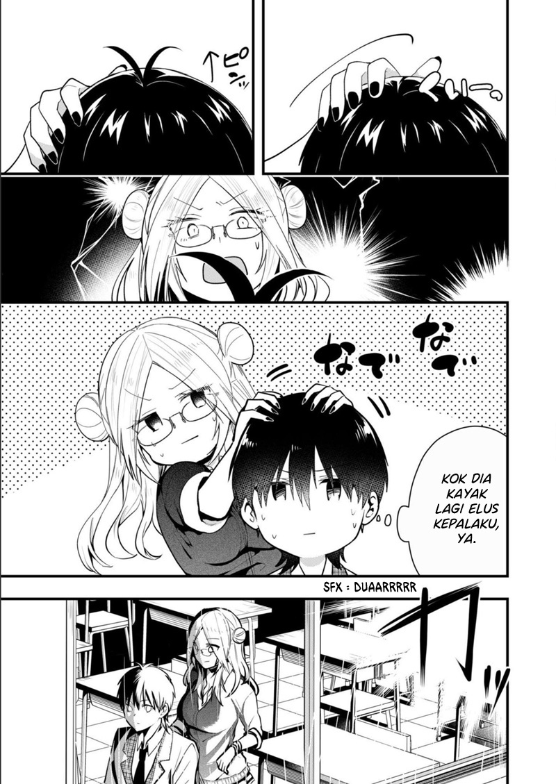Kononaka Ni Hitori, Ore No Yome Ga Iru Chapter 19 Gambar 6