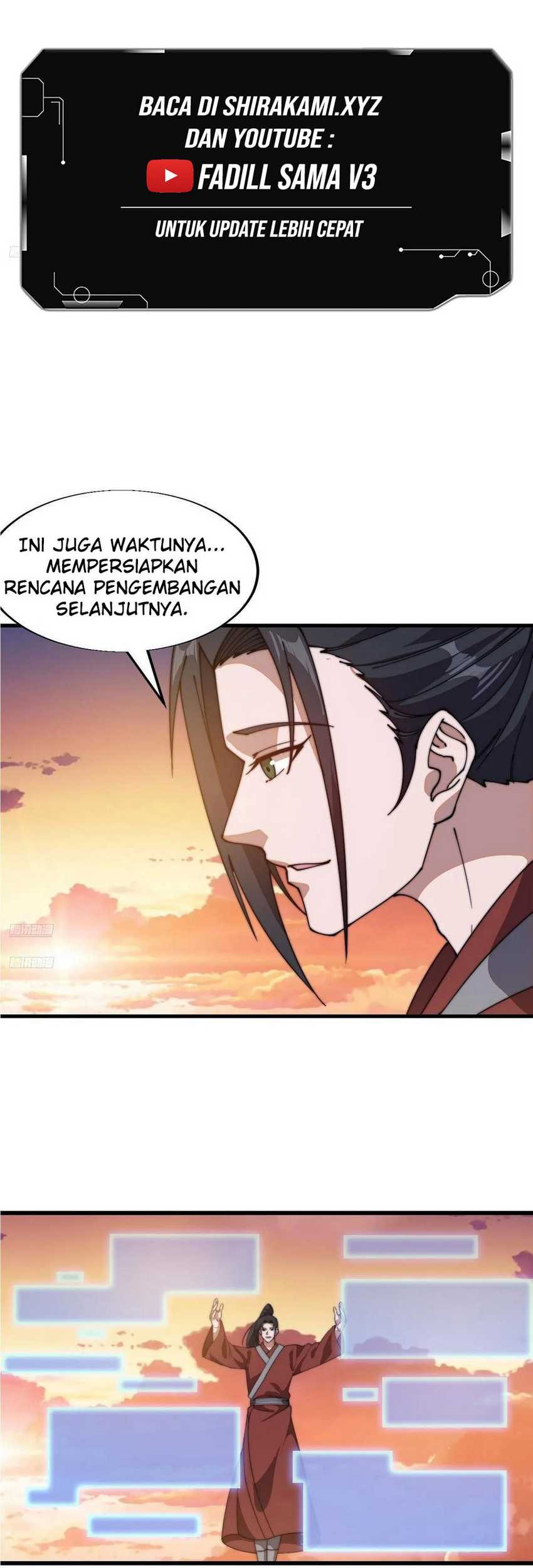 Baca It Starts With A Mountain Chapter 765 Gambar 2