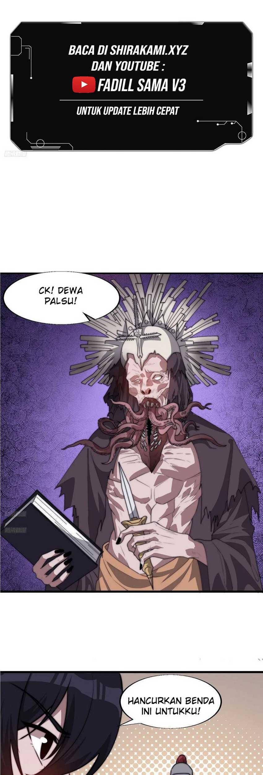 Baca It Starts With A Mountain Chapter 764 Gambar 2