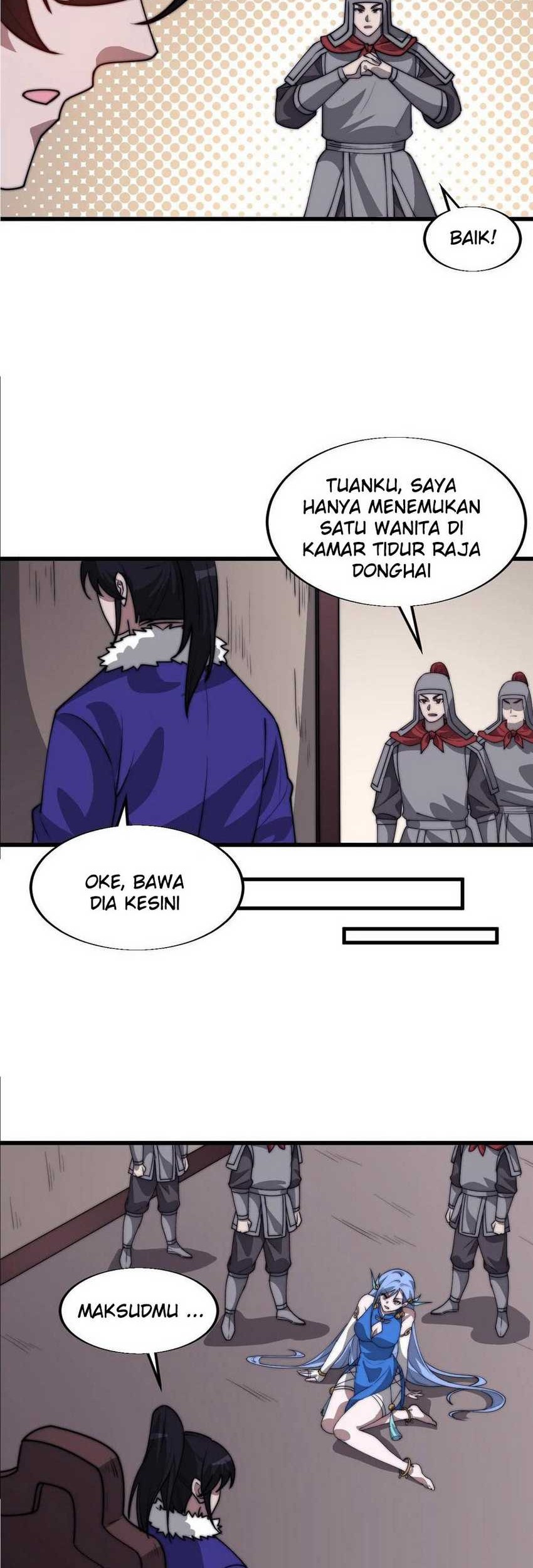 It Starts With A Mountain Chapter 764 Gambar 3
