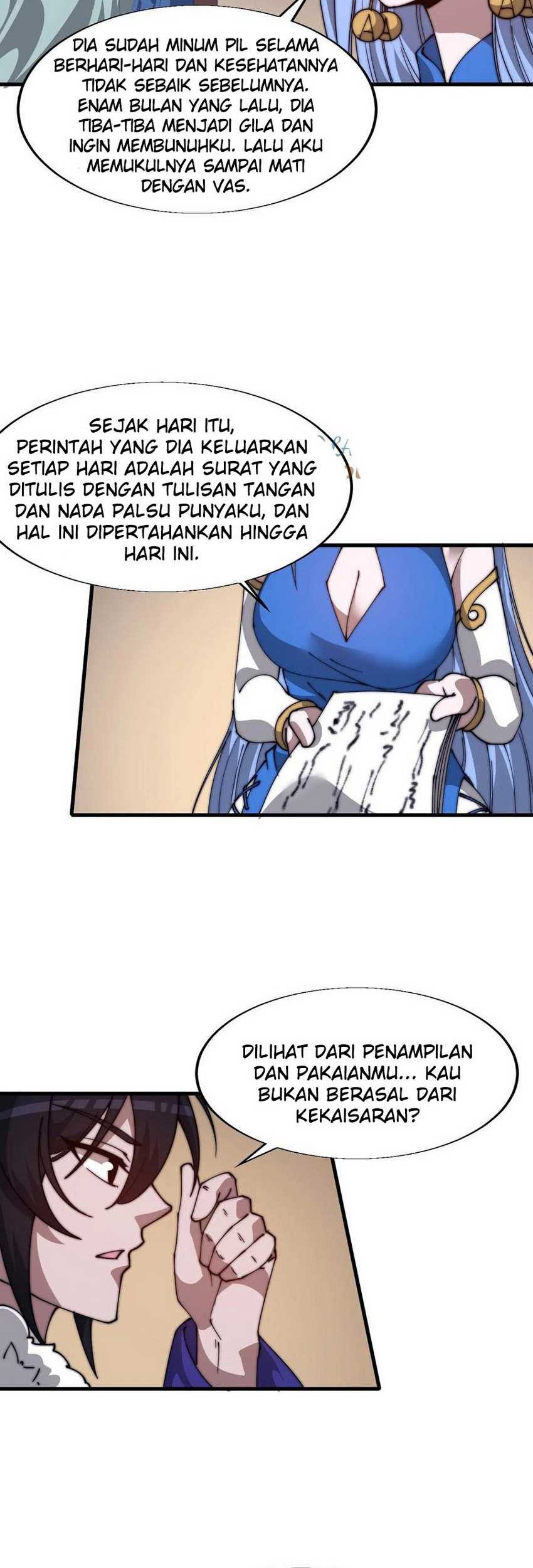 It Starts With A Mountain Chapter 764 Gambar 7