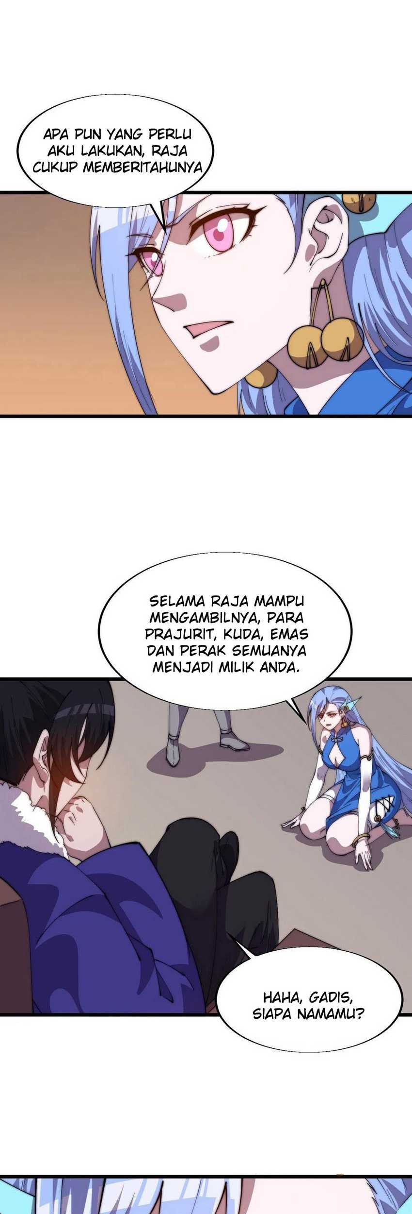 It Starts With A Mountain Chapter 764 Gambar 10
