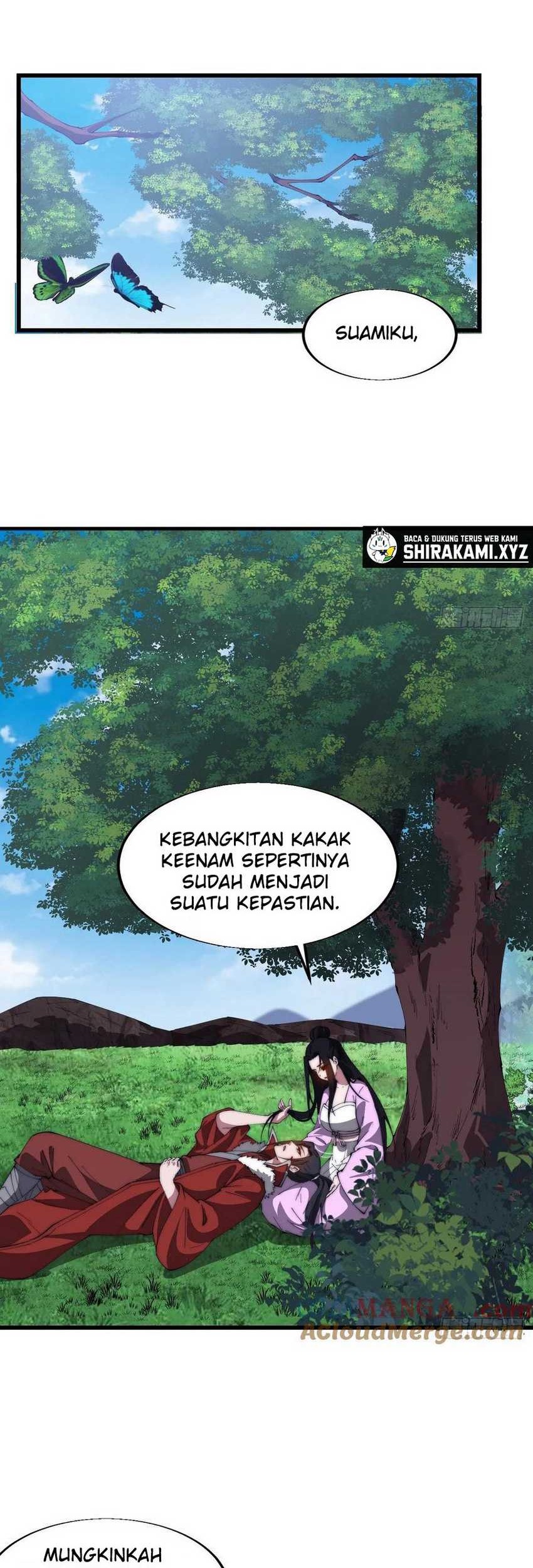 It Starts With A Mountain Chapter 764 Gambar 13