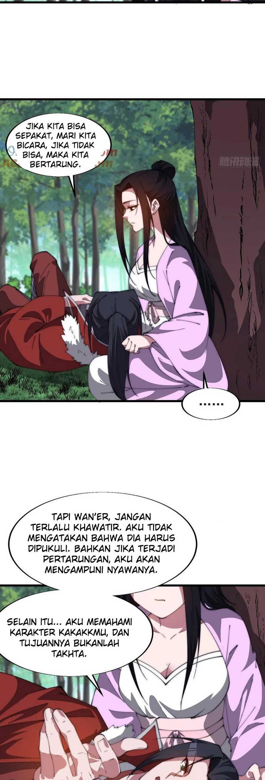 It Starts With A Mountain Chapter 764 Gambar 15