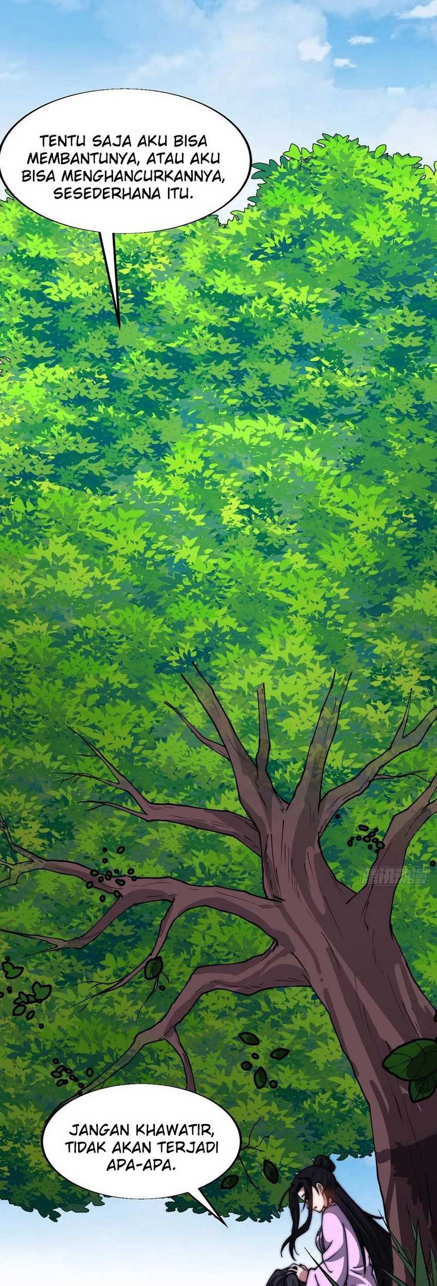 It Starts With A Mountain Chapter 764 Gambar 20