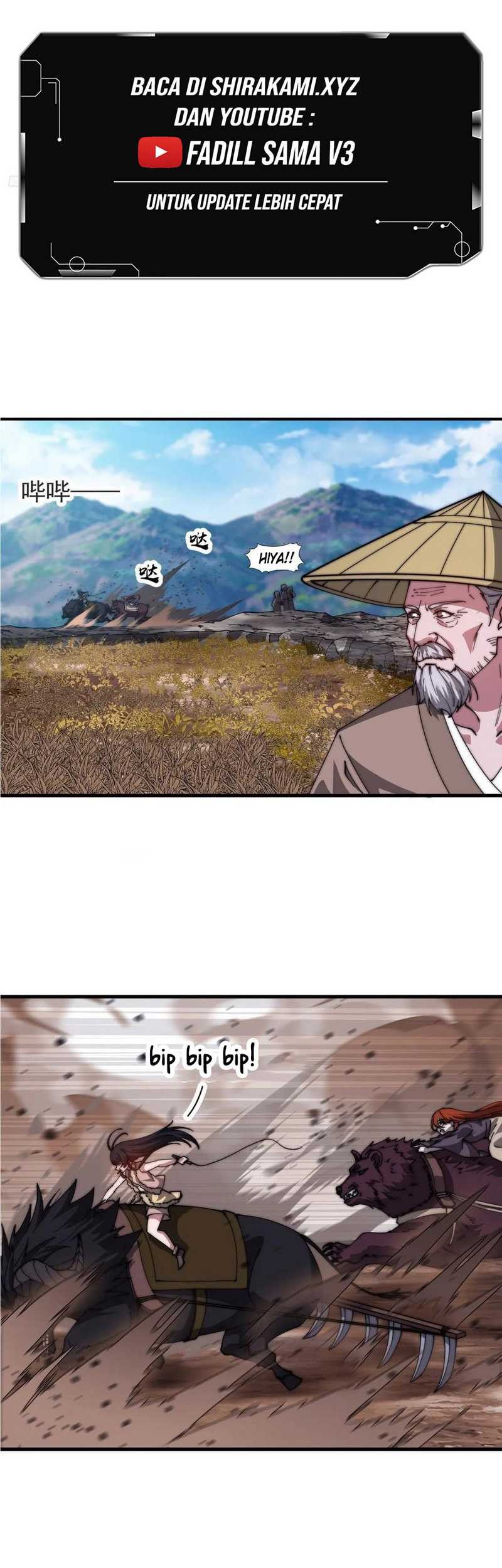Baca It Starts With A Mountain Chapter 763 Gambar 2