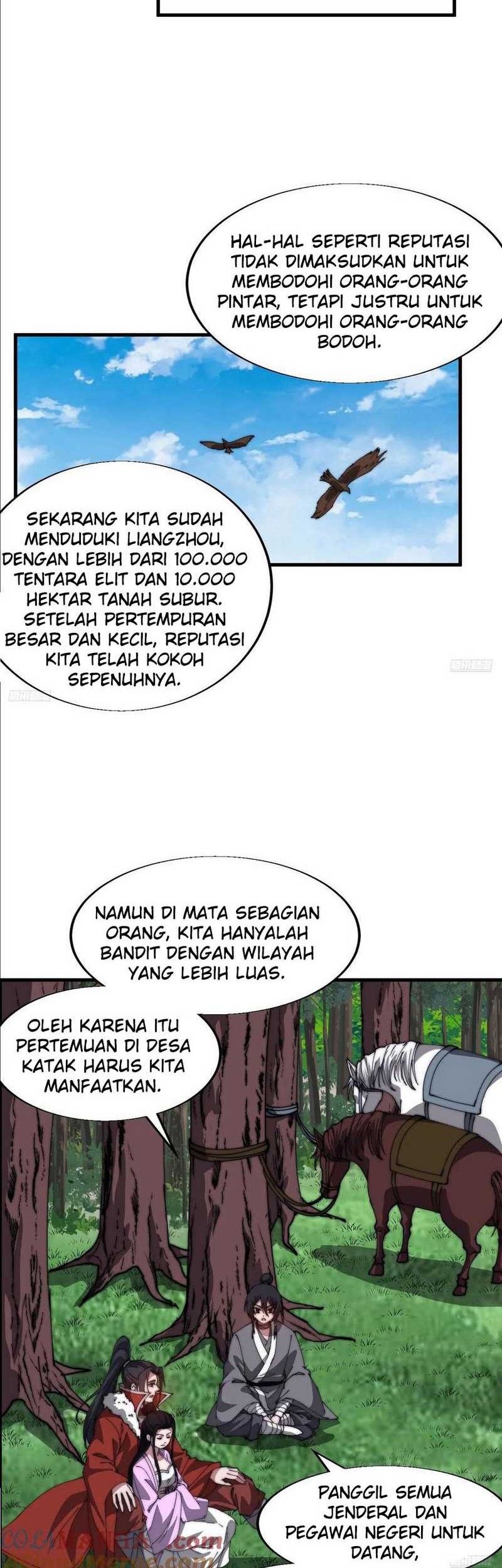 It Starts With A Mountain Chapter 763 Gambar 5