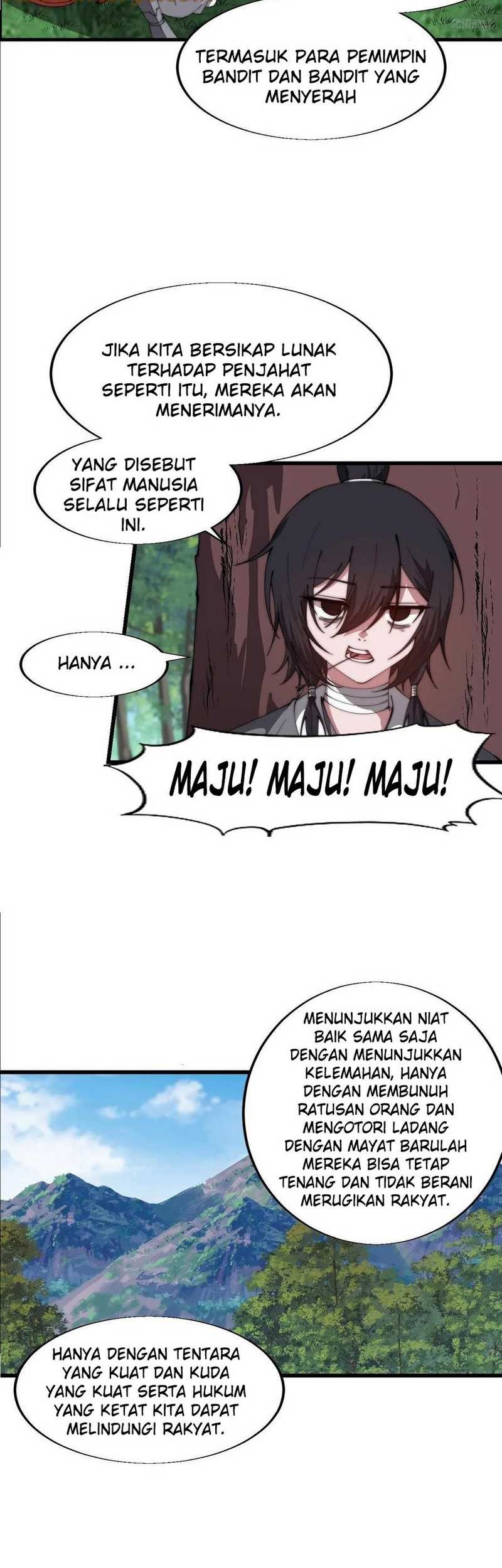 It Starts With A Mountain Chapter 763 Gambar 6