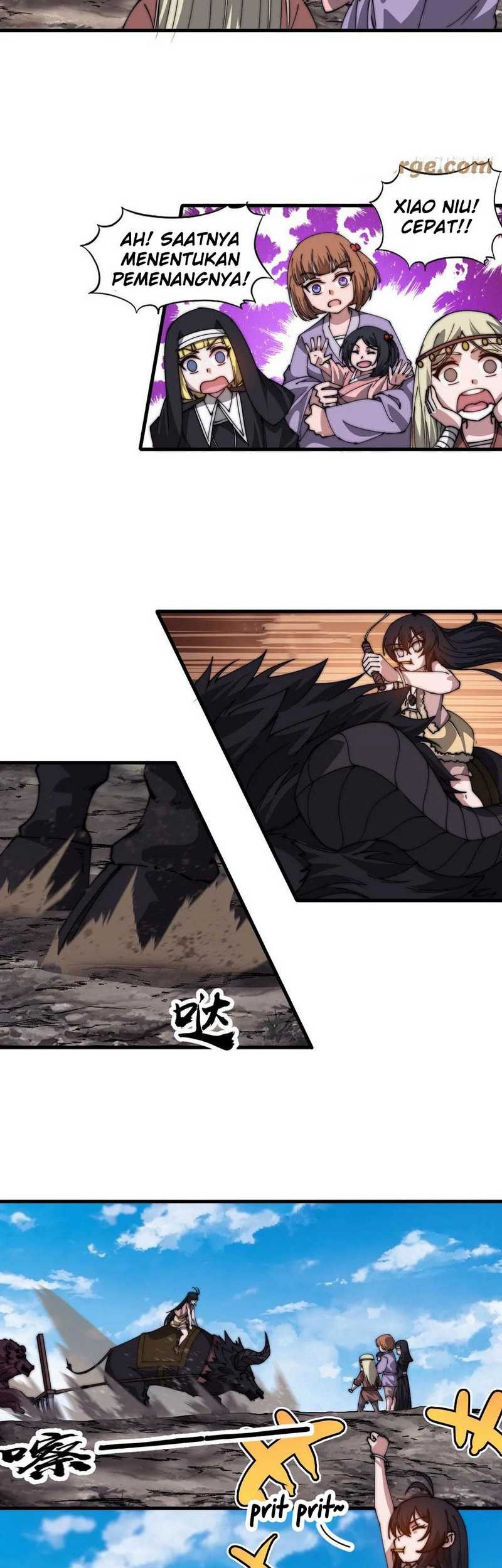 It Starts With A Mountain Chapter 763 Gambar 11