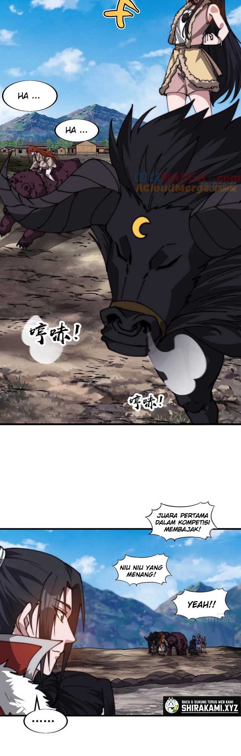 It Starts With A Mountain Chapter 763 Gambar 12