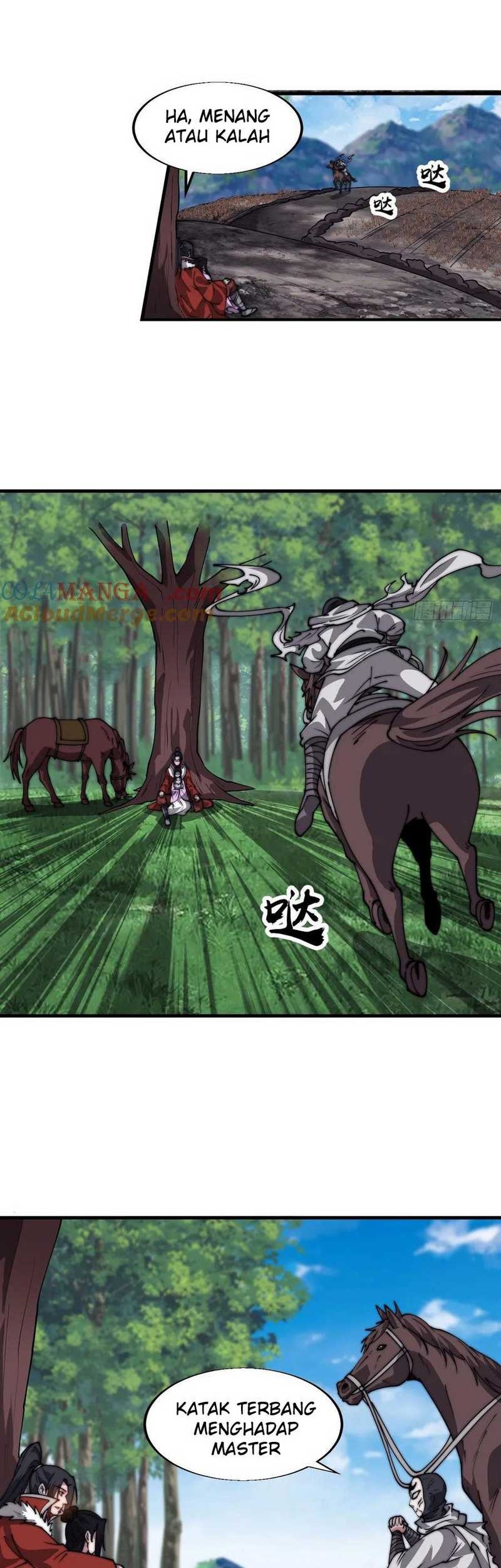 It Starts With A Mountain Chapter 763 Gambar 13