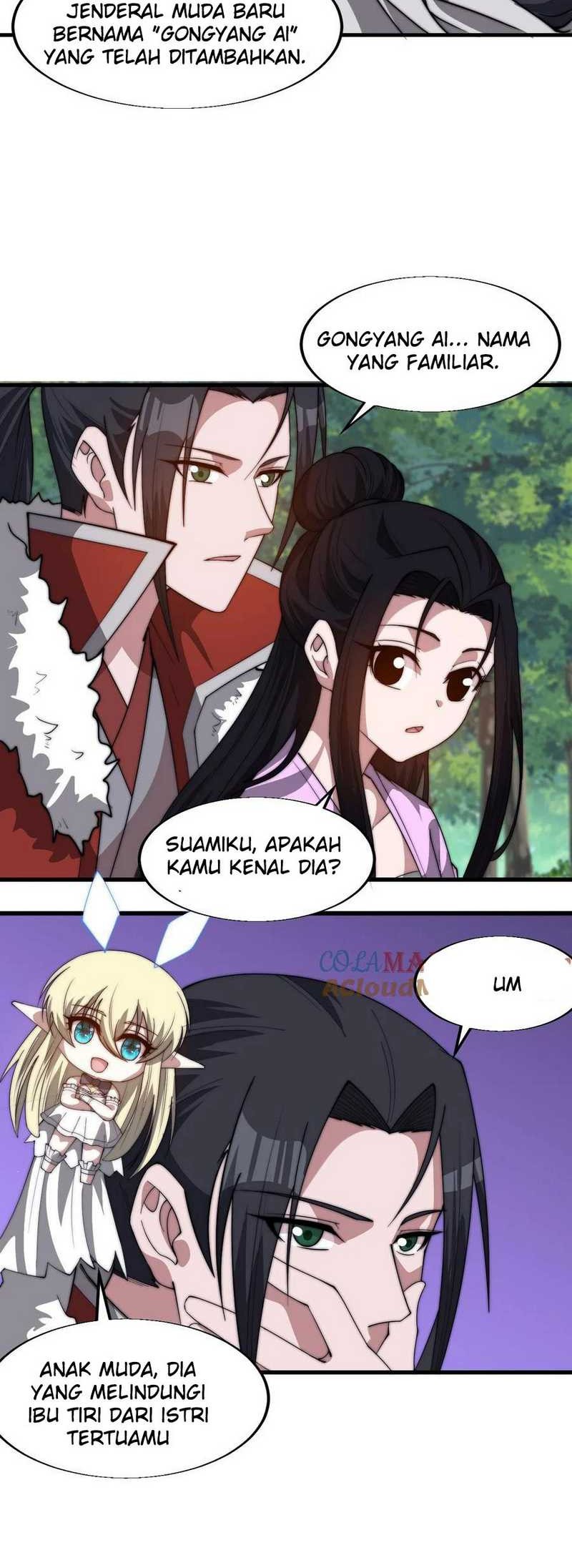It Starts With A Mountain Chapter 763 Gambar 16