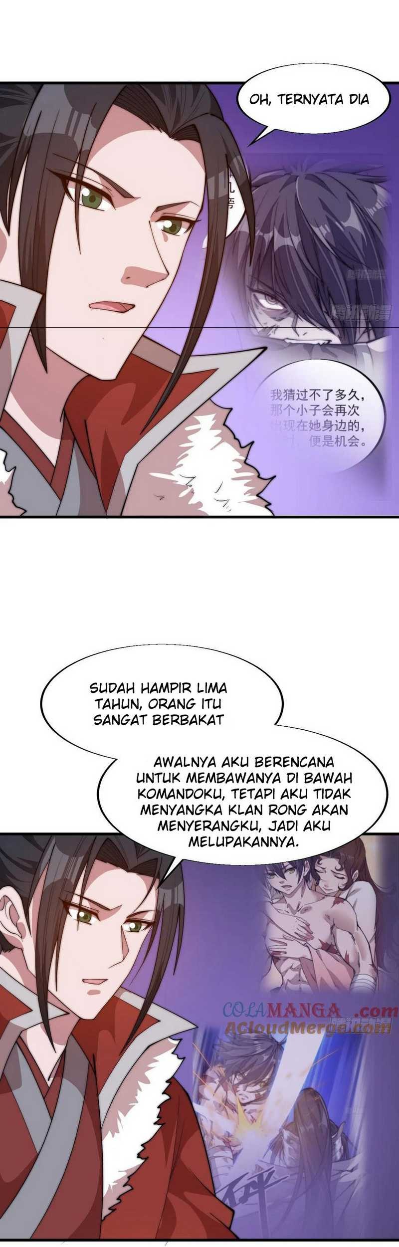 It Starts With A Mountain Chapter 763 Gambar 17
