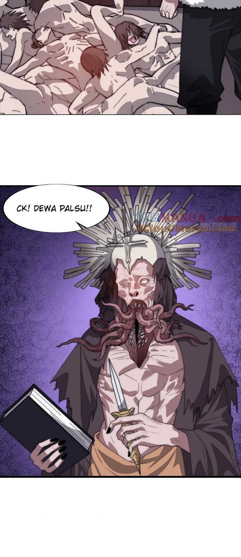 It Starts With A Mountain Chapter 763 Gambar 22