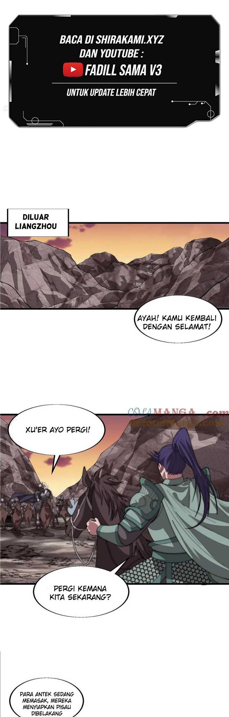 Baca It Starts With A Mountain Chapter 762 Gambar 2