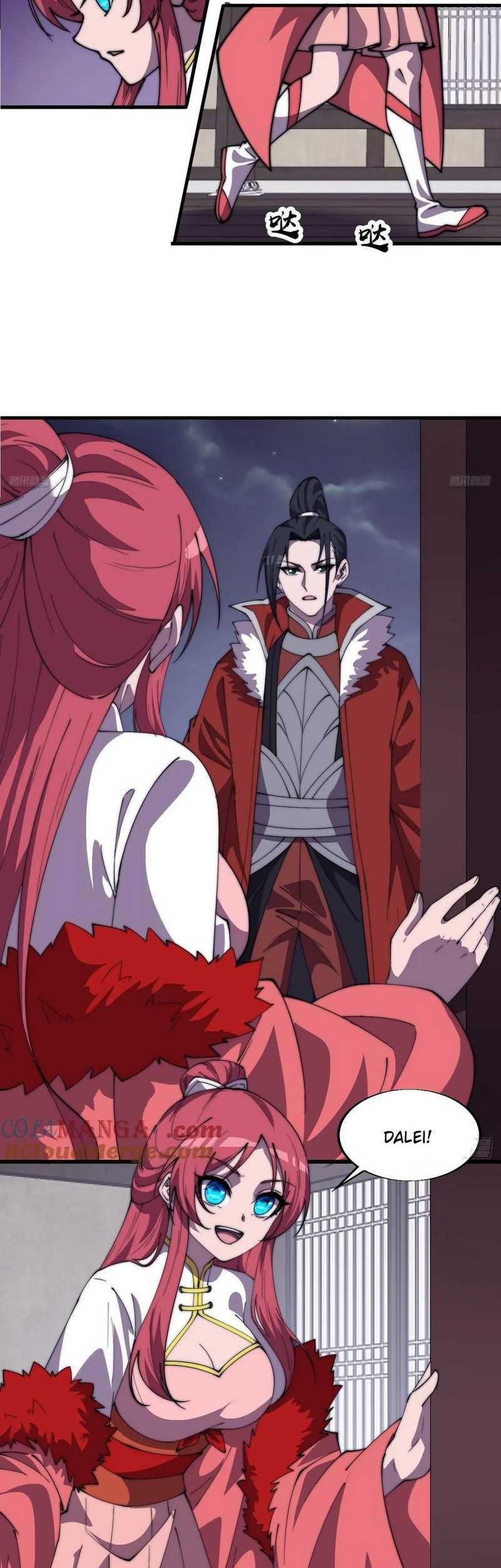 It Starts With A Mountain Chapter 762 Gambar 6