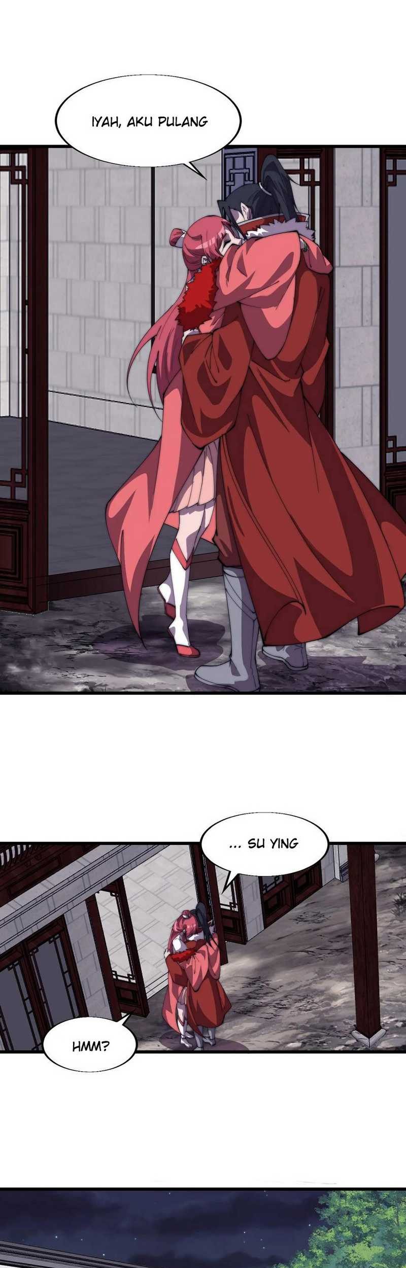 It Starts With A Mountain Chapter 762 Gambar 8