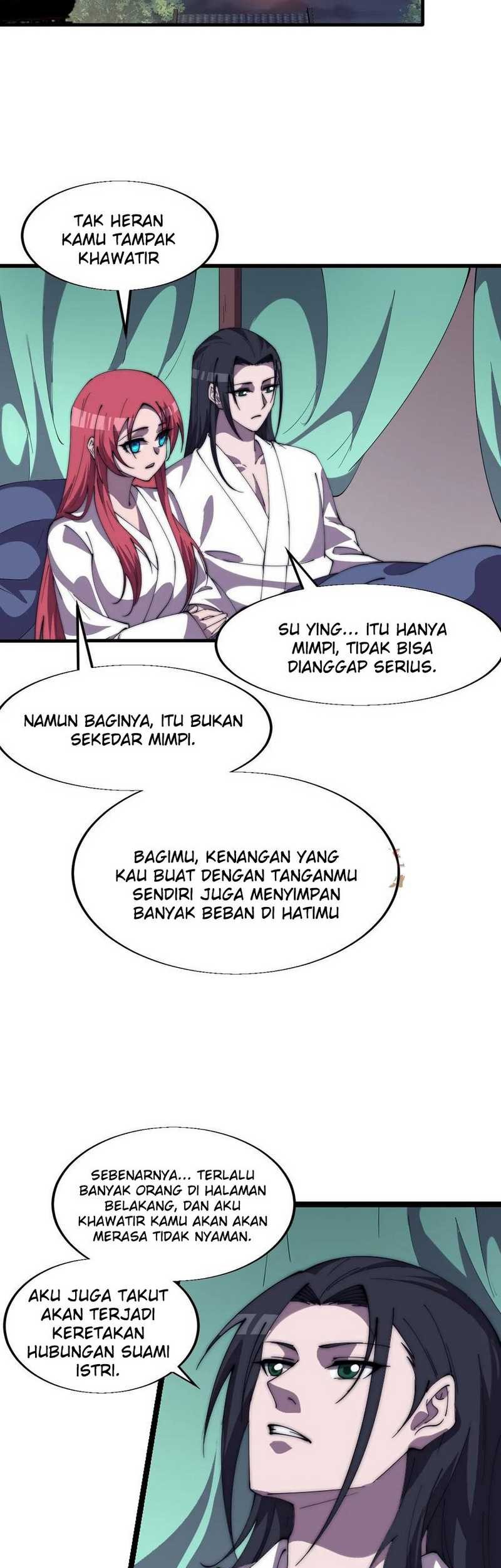 It Starts With A Mountain Chapter 762 Gambar 12