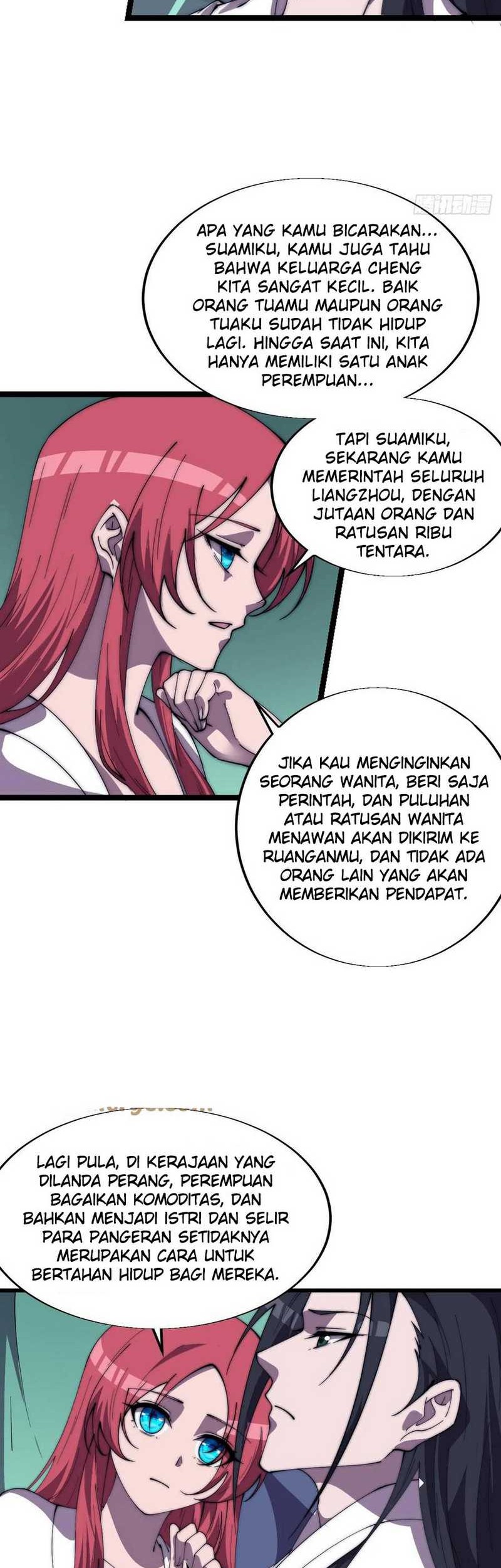 It Starts With A Mountain Chapter 762 Gambar 13