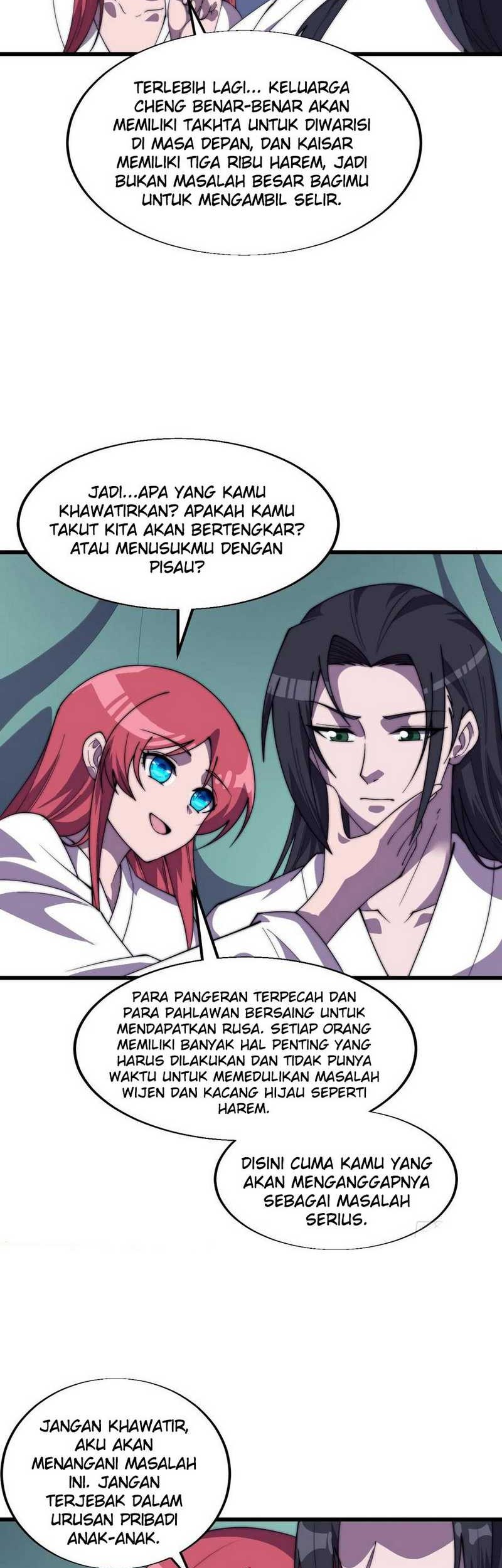 It Starts With A Mountain Chapter 762 Gambar 14